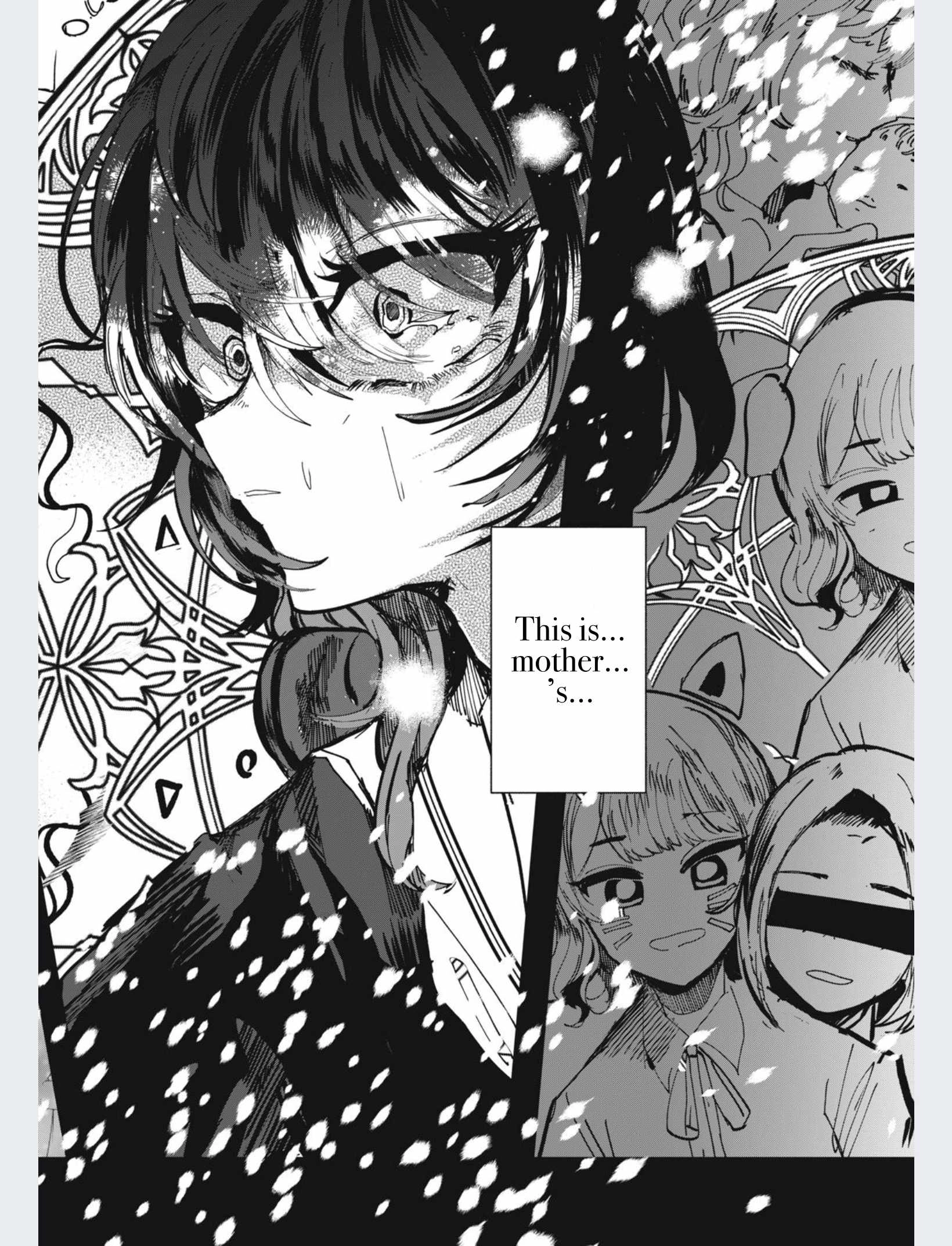 Strange Tales of Kisaragi Chapter 8 15